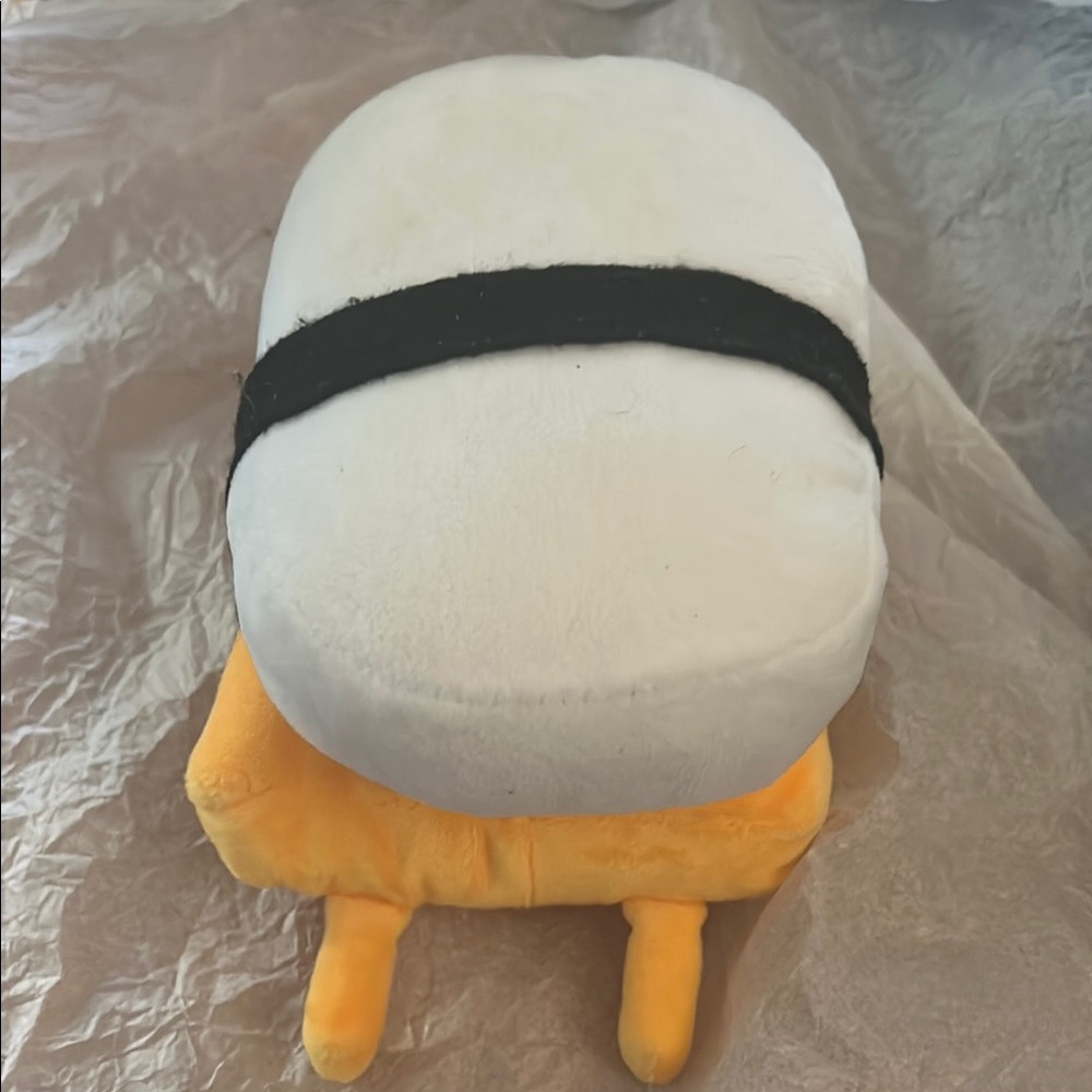 Gudetama small Plush Toy, unbranded - Picture 2 of 3
